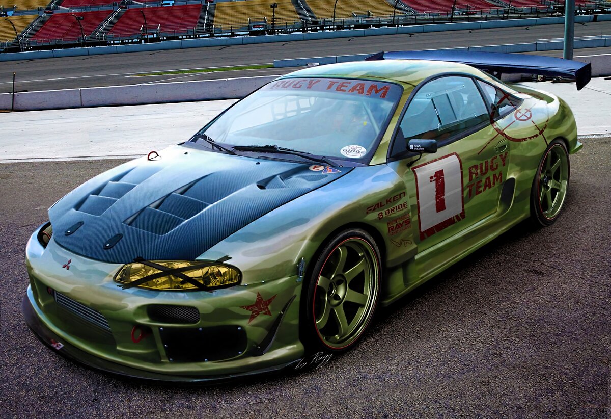 Mitsubishi Eclipse