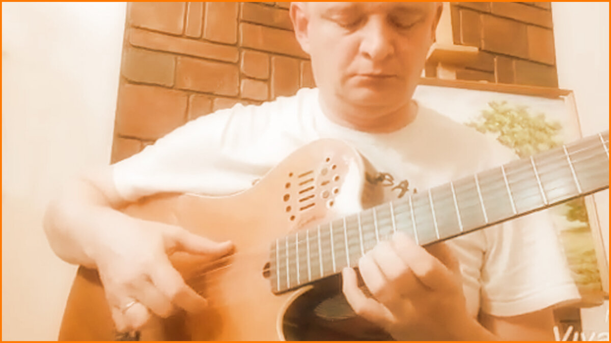 Представляем вам переложение для акустической соло гитары на композицию “Астрономия (Astronomia)” в исполнении Tony Igy.