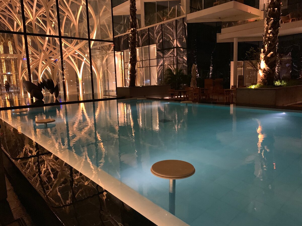 Фото отеля из личного архива