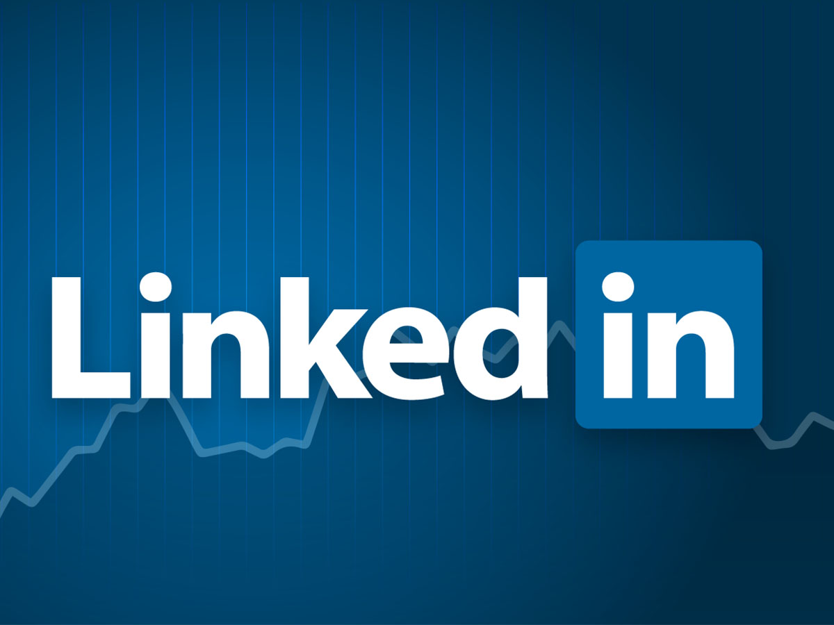 Логотип компании Linkedin