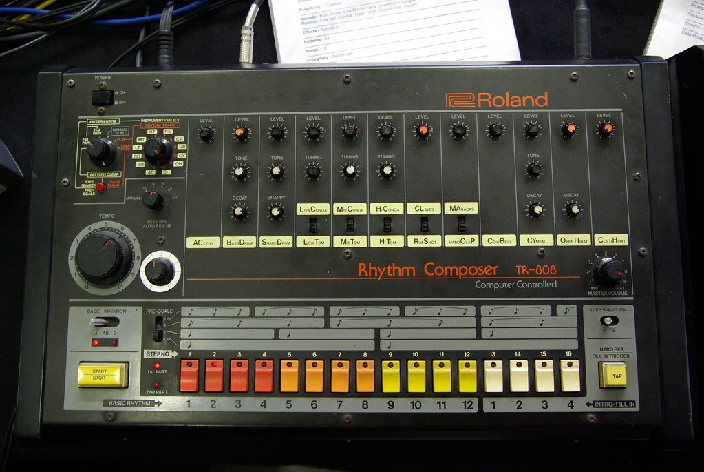 Roland TR-808