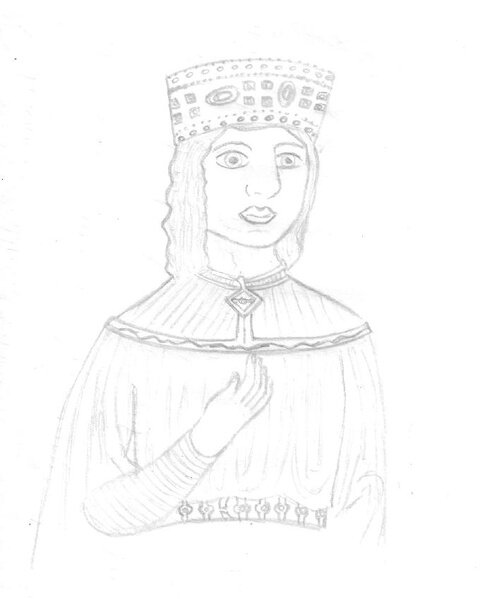 Королева Вультрогота