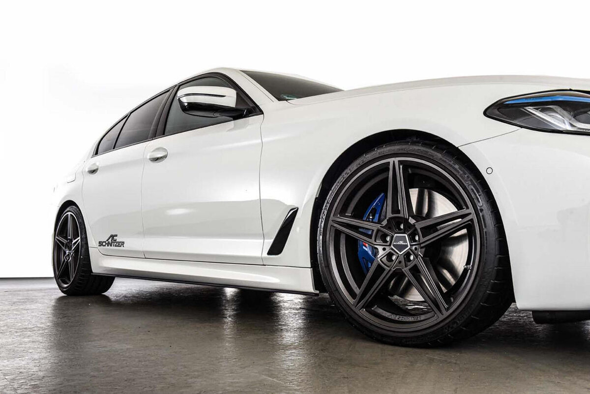 AC Schnitzer BMW 5 серии