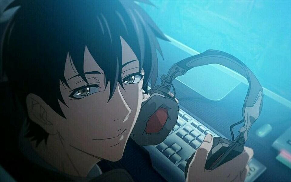 Аватар короля/ Quan Zhi Gao Shou. Е Сю. Скриншот из аниме.