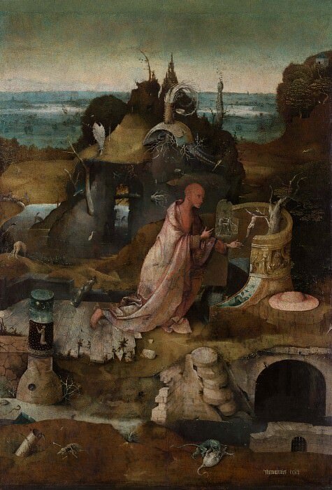 (Художник: Иероним Босх)