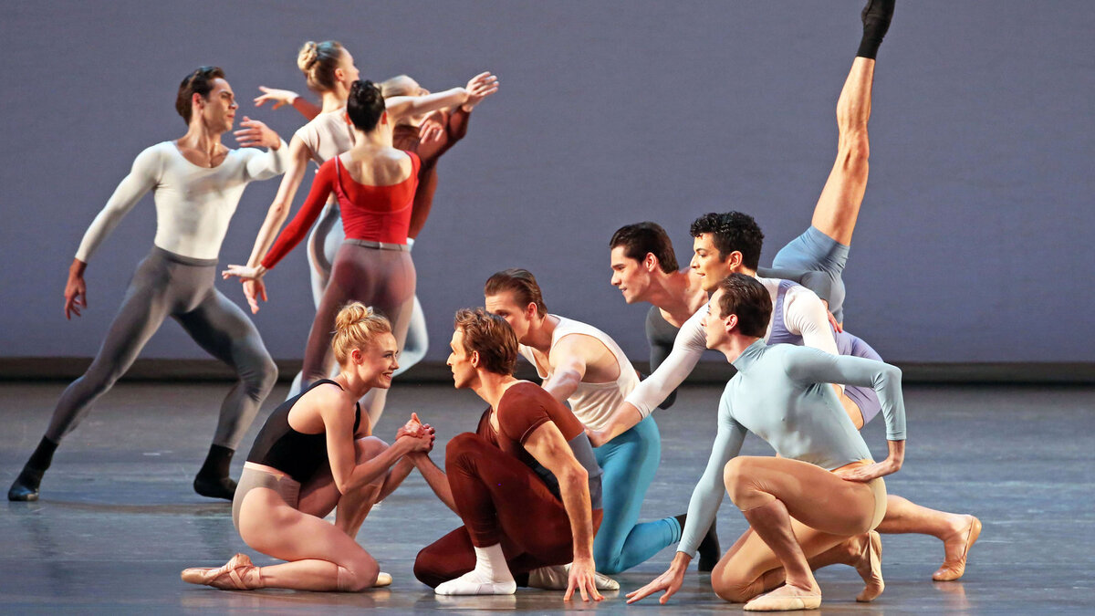 New York City Ballet, 2020