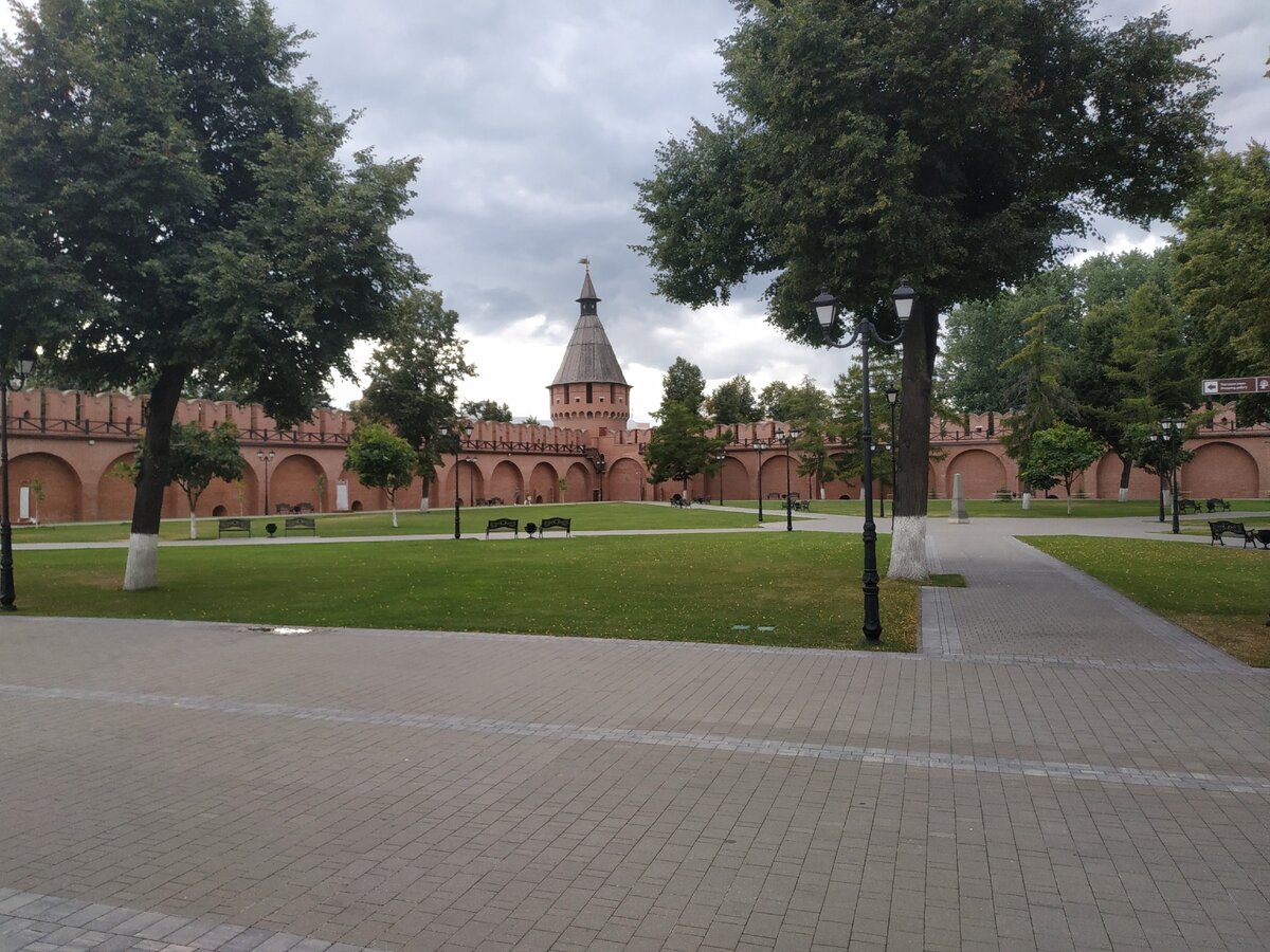 Тульская область прекрасно обустроена для путешествий на автомобиле.