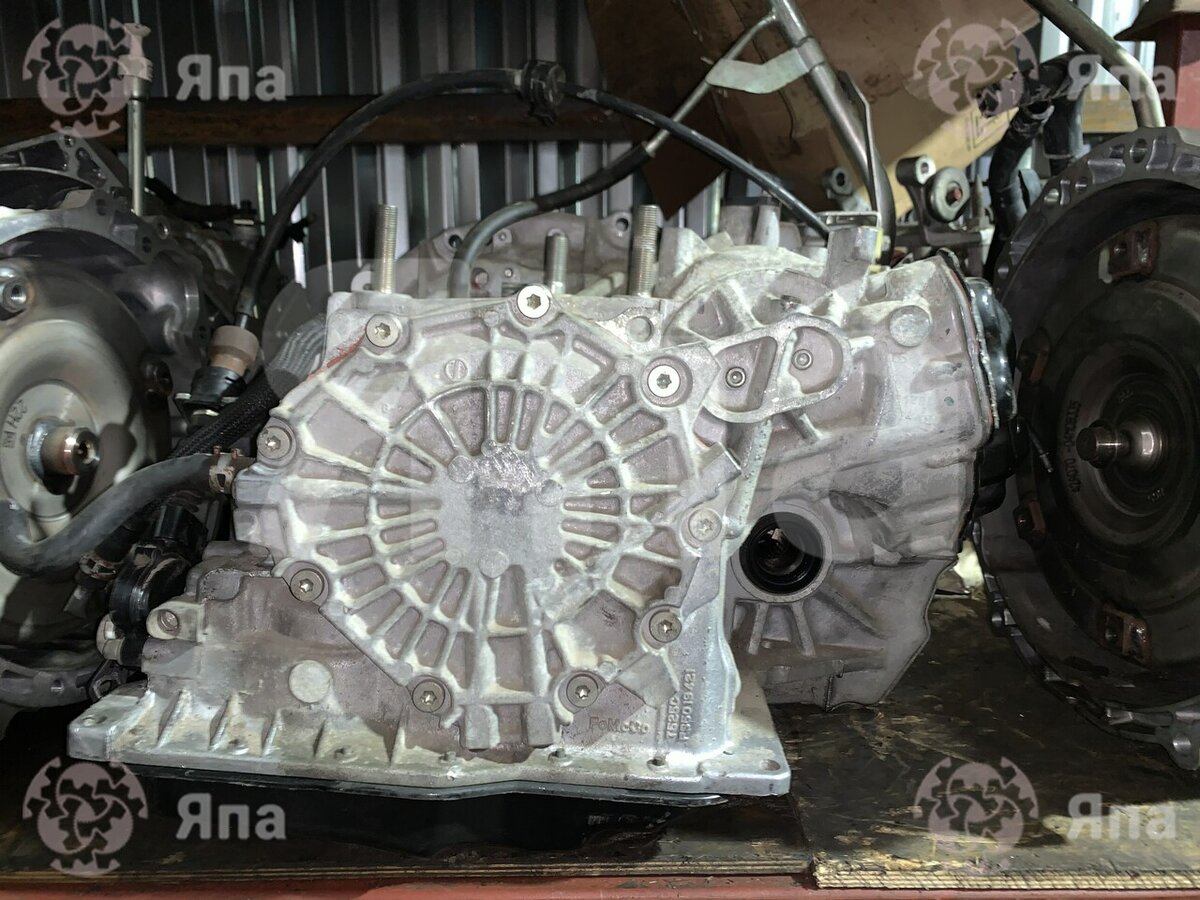 АКПП FNR5 Мазда 6 GH 