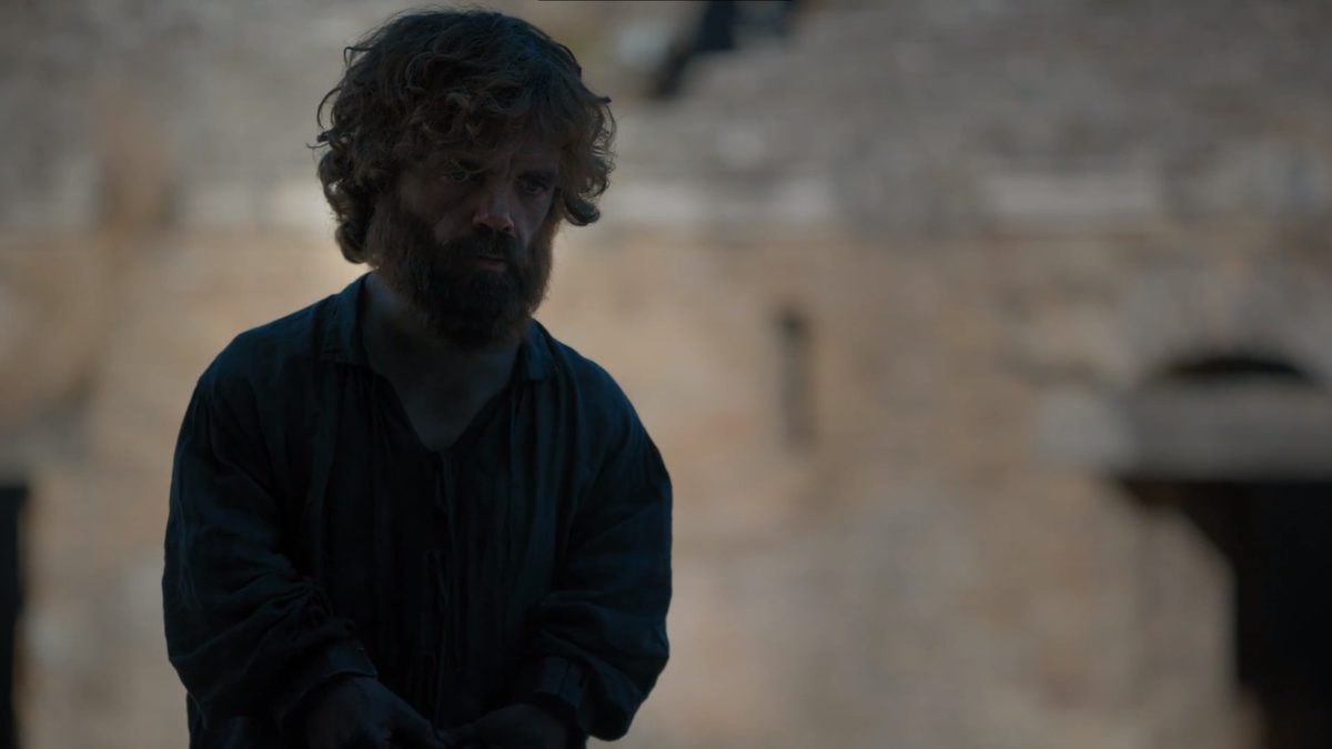 Кадр из сериала "Игра Престолов".