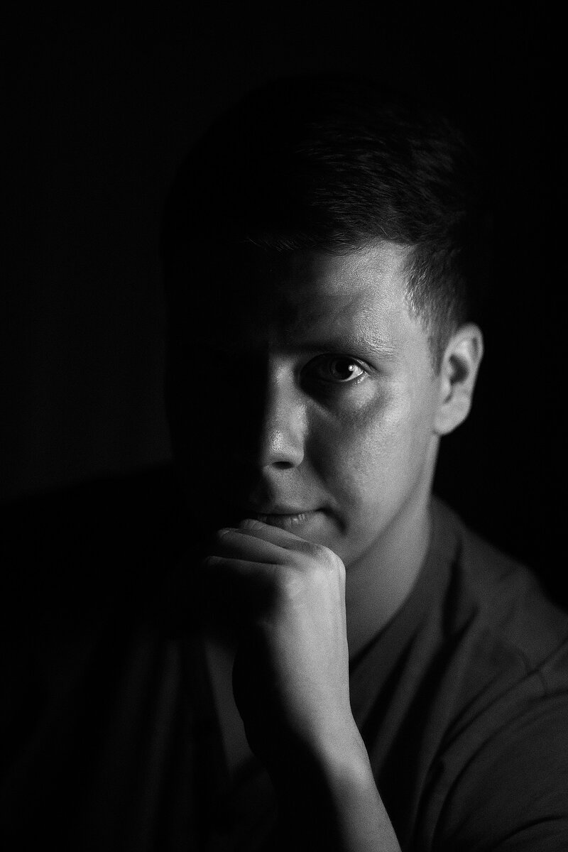 Автопортрет