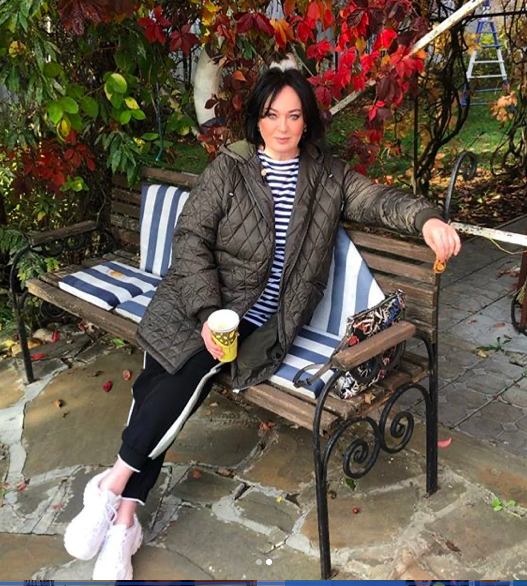 Лариса Гузеева, фото @_larisa_guzeeva_