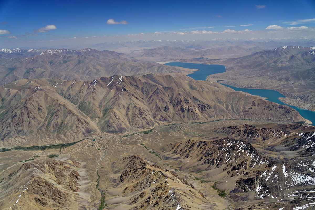 озеро Яшилькуль