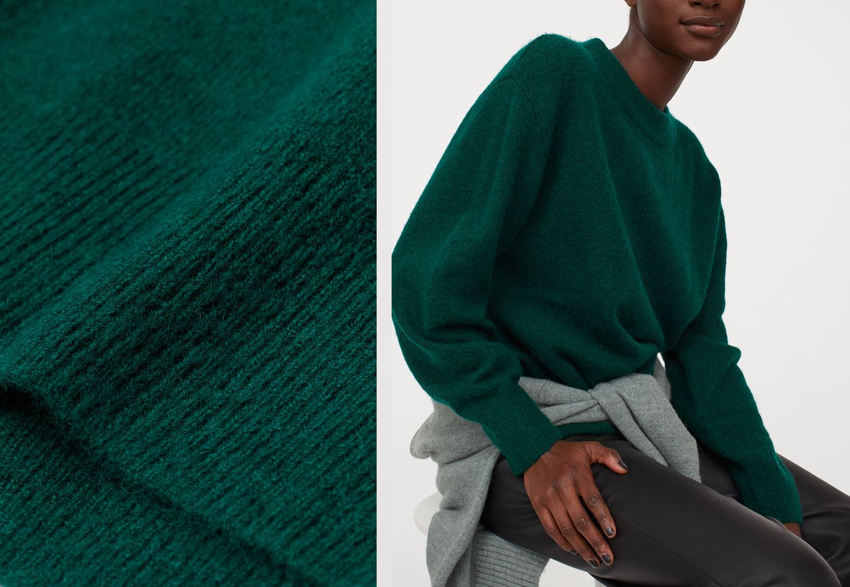 Отличный цвет для золотой осени