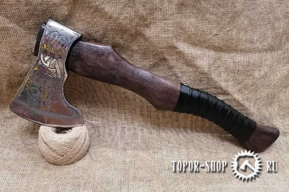 Топор Компас Викинга