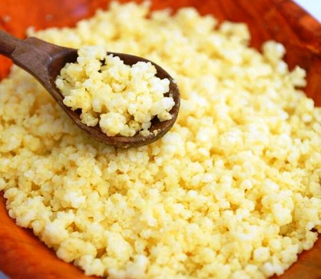 Каша пшенная