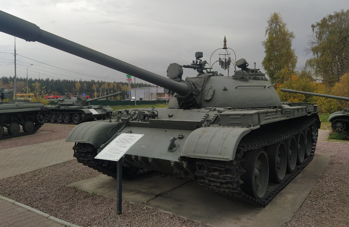 Символ советской военной мощи - Т-34. Музей в Лобне | Записки раздолбая |  Дзен