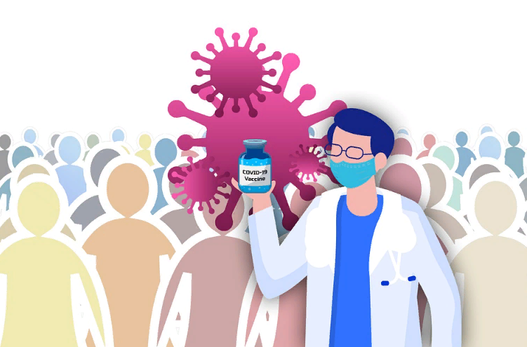 Безопасность вакцины доказывает только ее исследование на десятках тысяч добровольцев – врач. Источник: https://pixabay.com