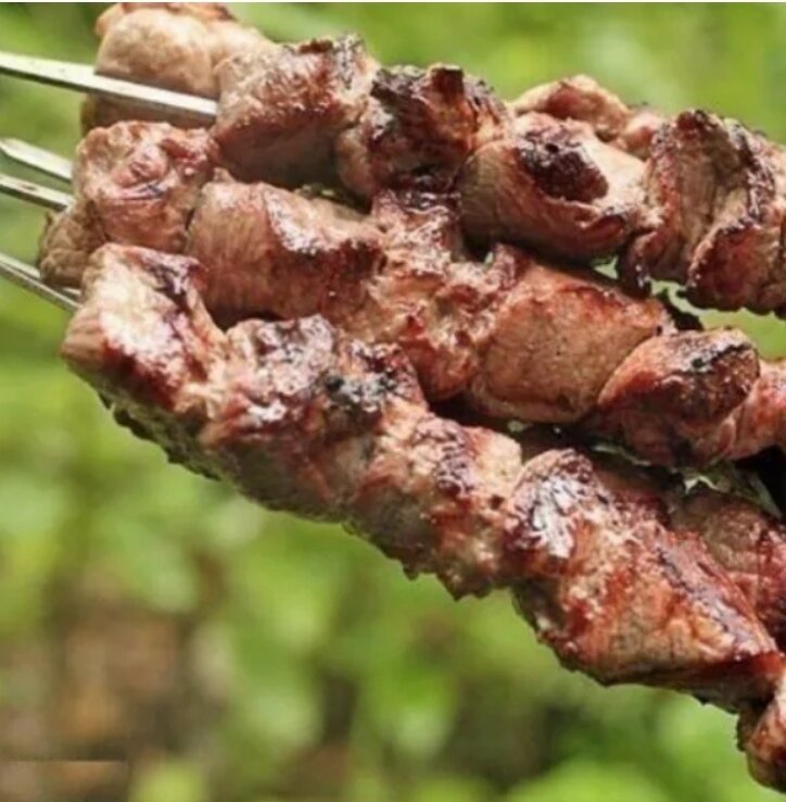 Мясо должно быть вкусным 