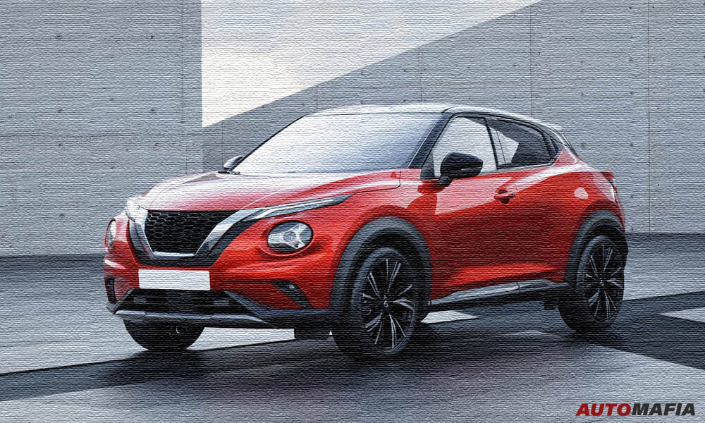 Варианты: Toyota, Nissan, Honda или Mitsubishi?