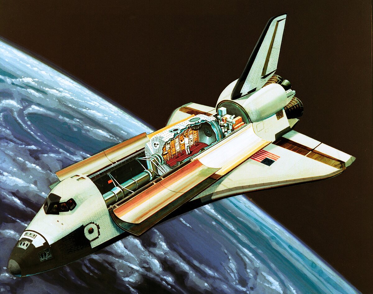 Автор: NASA, Общественное достояние