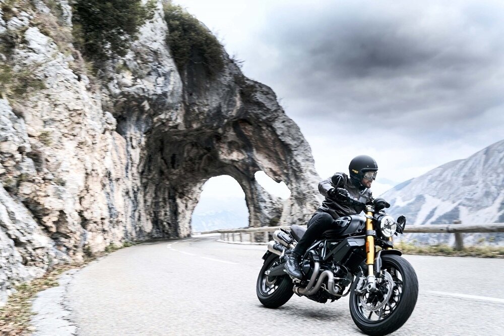 Ducati Scrambler 2020