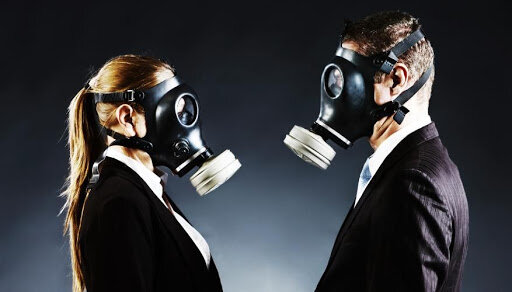 Защита от токсичных