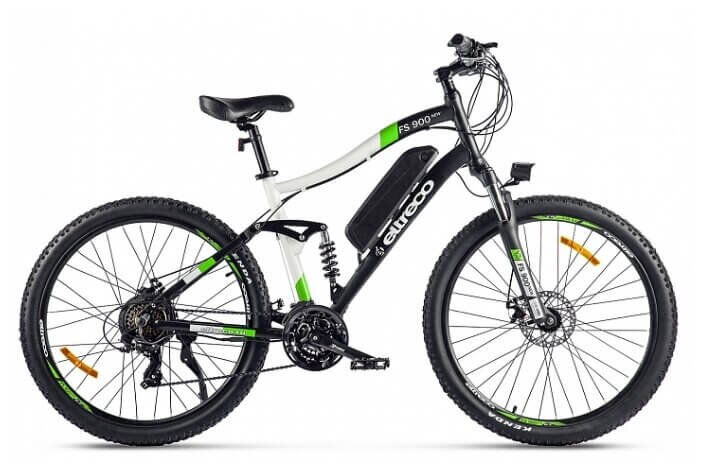 Самый дешовый электровелосипед