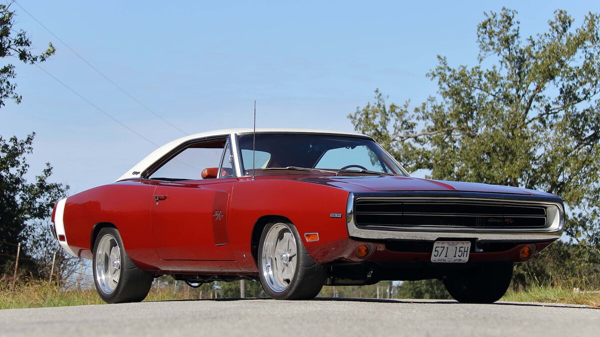 1970 DODGE CHARGER
