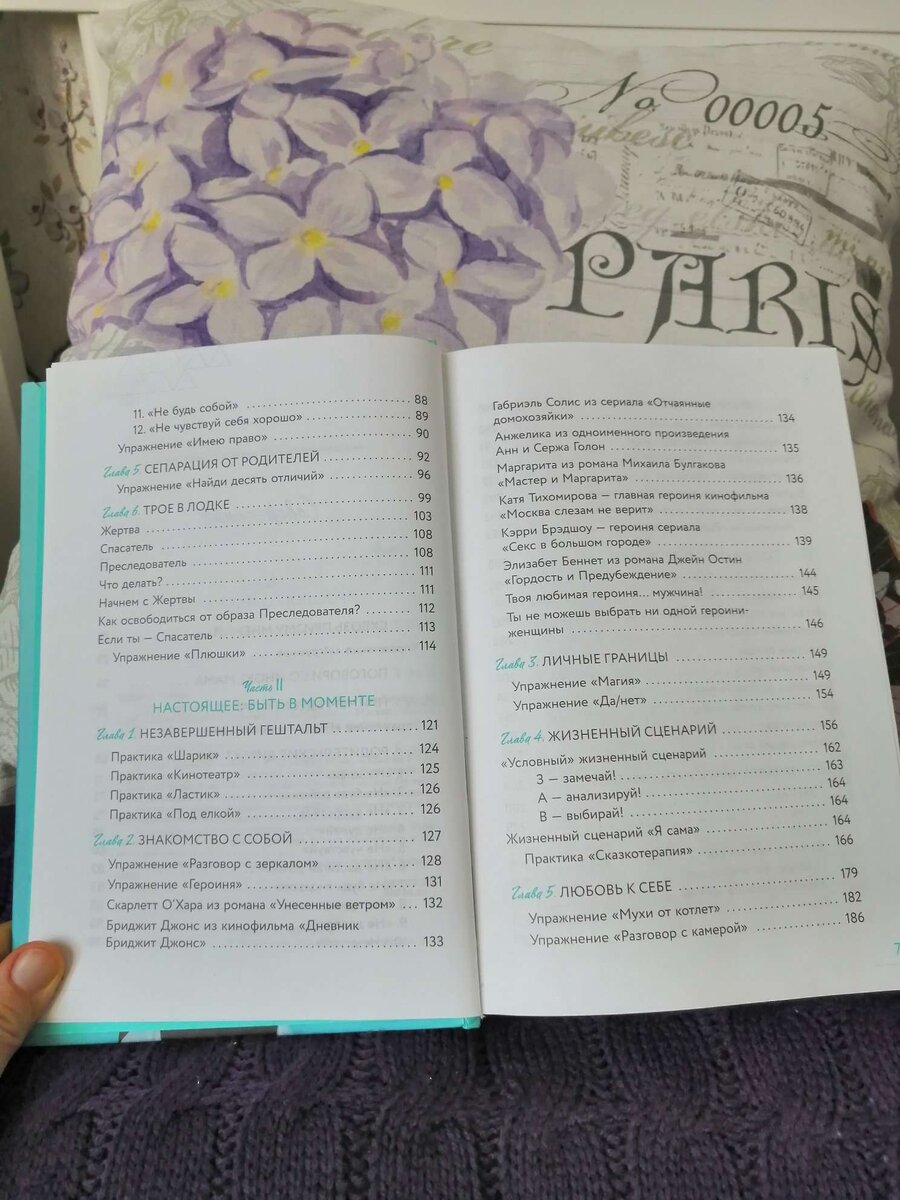 Содержание книги