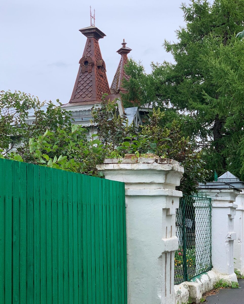 Дом Морозова. 