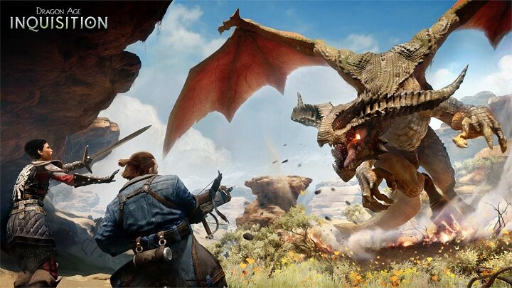 Вылетает на рабочий стол - Форум Dragon Age: Inquisition