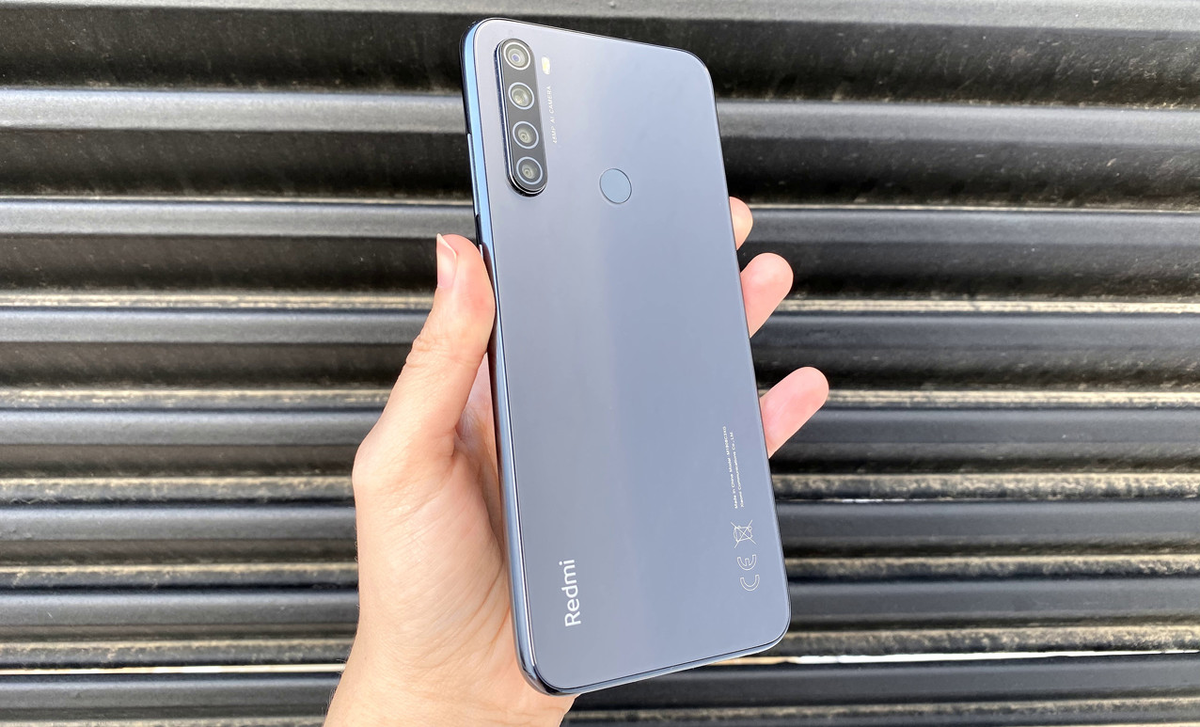 Xiaomi Redmi Note 8T