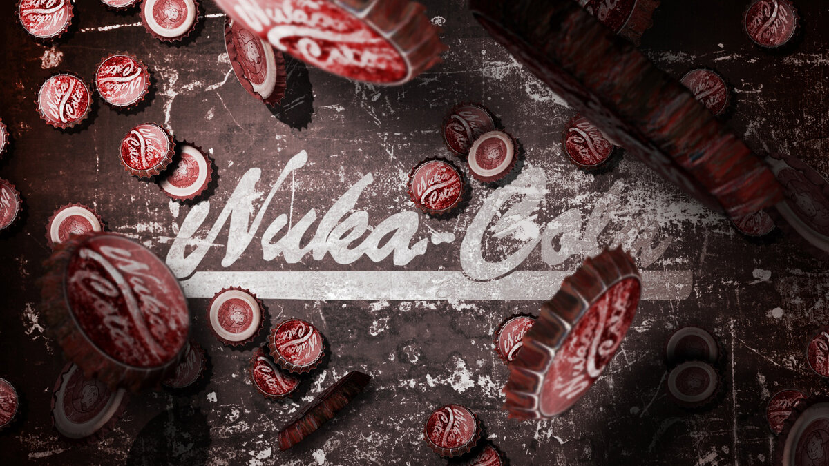 Fallout 4 nuka cola collector workshop фото 63