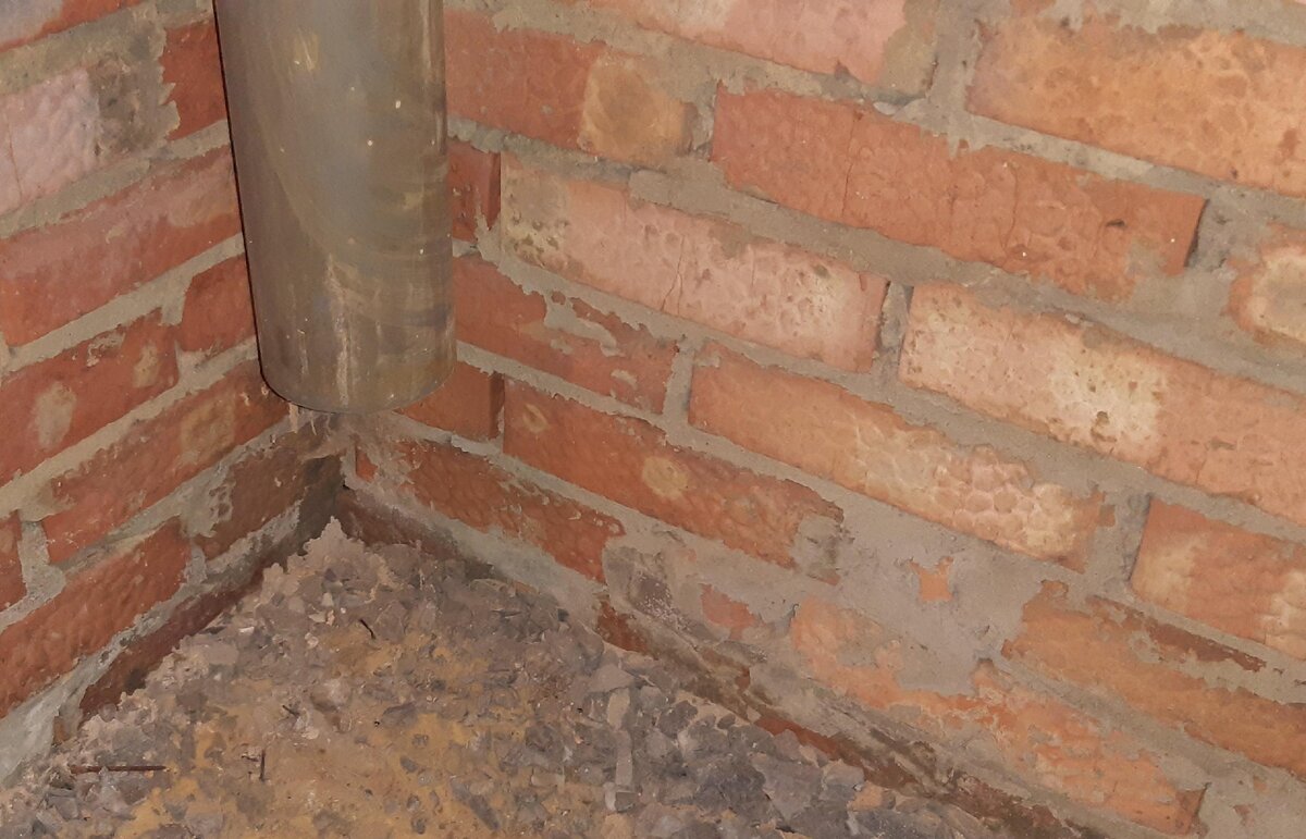 Приточная труба