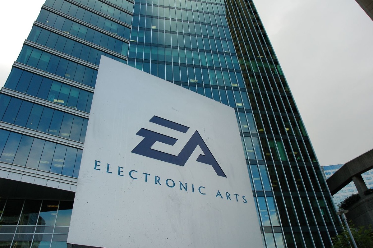 Штаб квартира EA