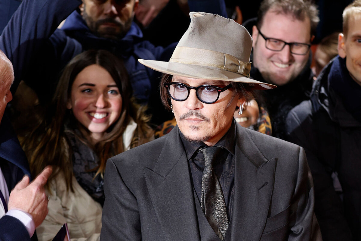 Источник фото: Gettyimages; Джонни Депп