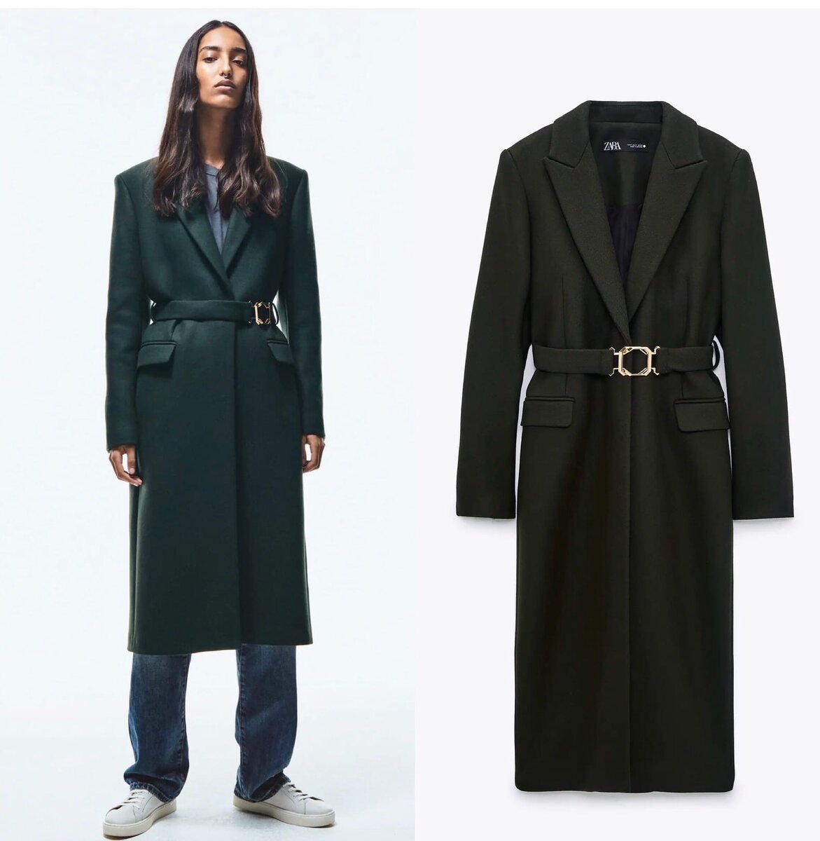 Пальто Zara 
Арт: 8687/744
12 999 руб