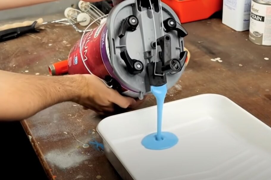 миксер для банки 