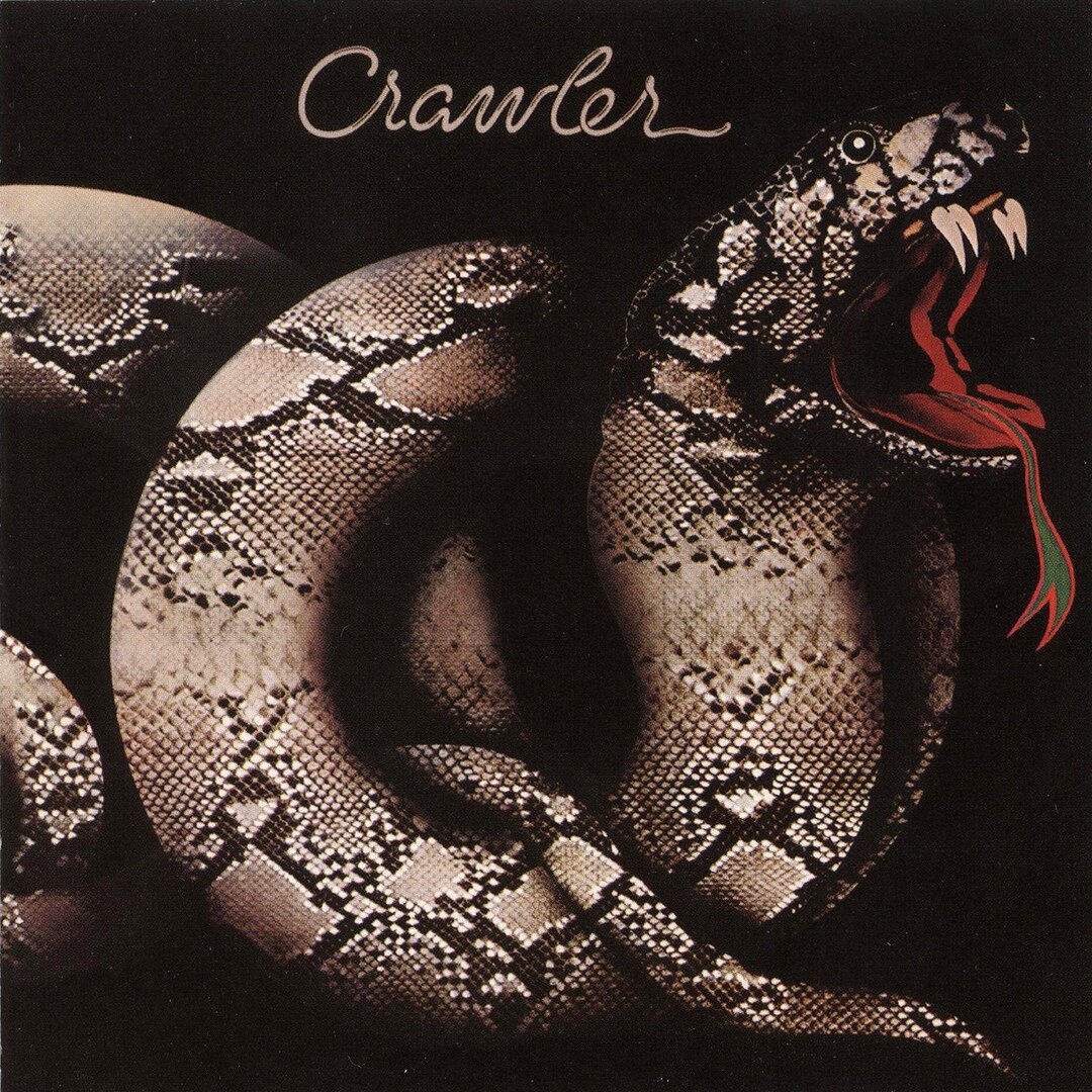 Crawler. Crawler 1977