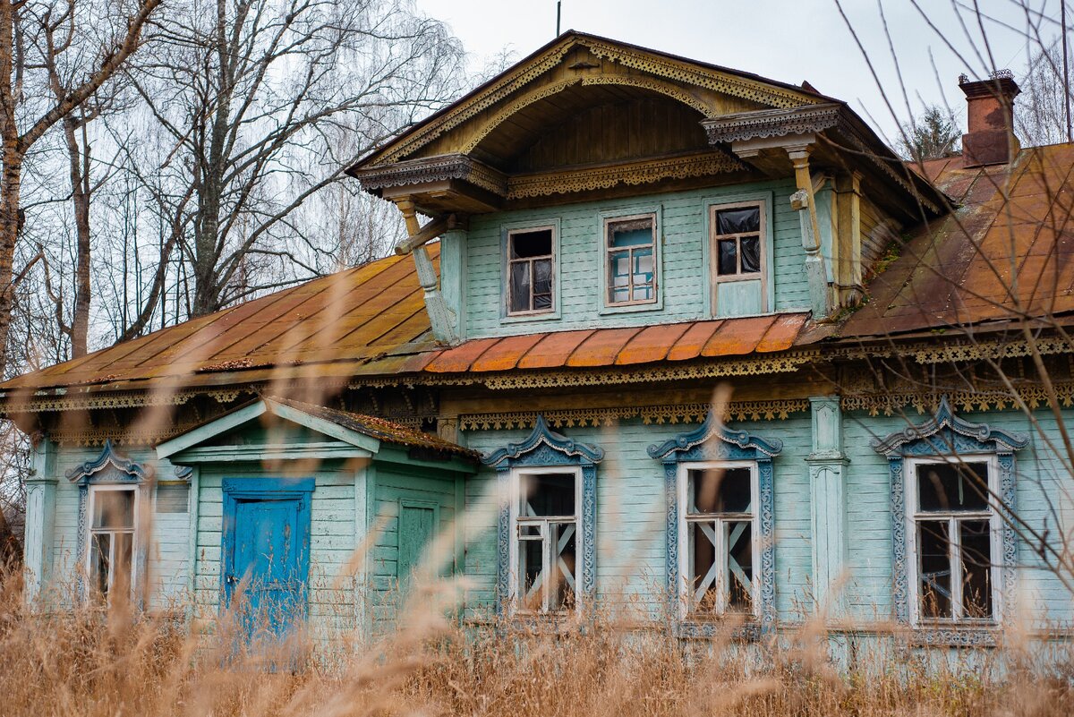 Туда, не знаю куда»: выяснила, что дома сказочников в глуши искать очень  непросто | Опять уехала | Дзен