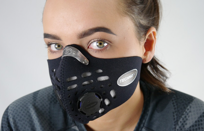 В хорошей маске и выглядишь лучше