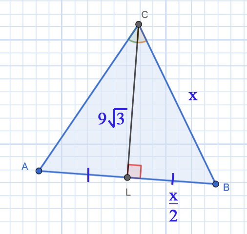 Высота проведена я к гипотенузе. Высота ah ромба abcd делит сторону cd на отрезки dh 24 и ch 2 найдите высоту. Высота огэ. Как найти сторону равностороннего треугольника через биссектрису. Биссектриса равностороннего треугольника равна 11 корень из 3.
