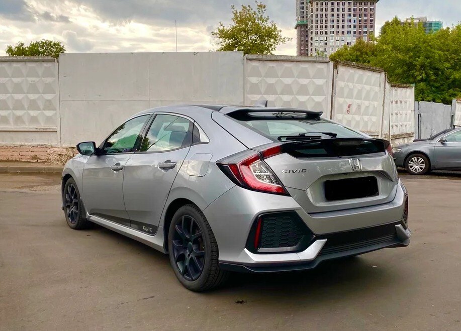 Honda Civic X