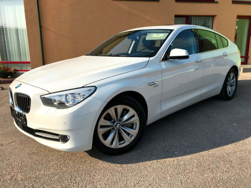 BMW 535i XDrive Gran Turismo