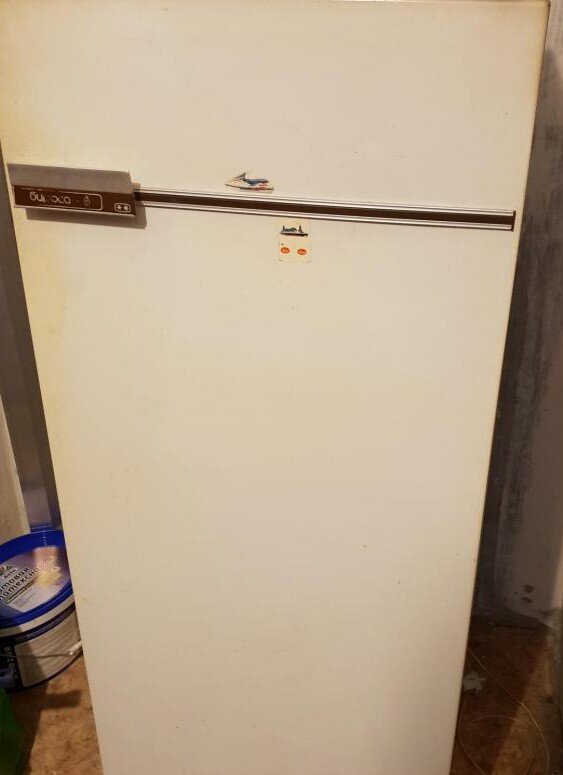 Вот этот красавчик сохранился с тех самых пор.