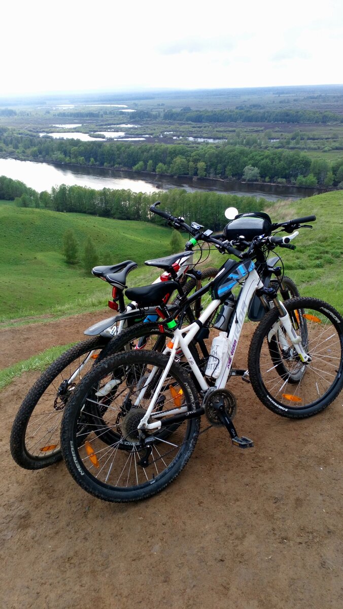 Лысая гора и наши велы