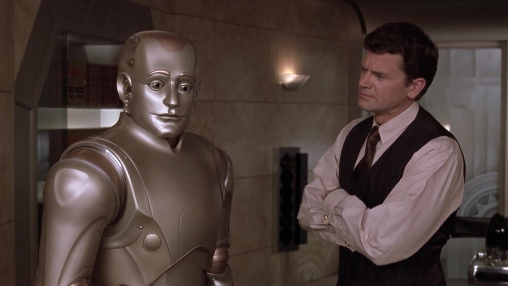 Включи летний человек. Двухсотлетний человек / Bicentennial man (1999). Робин Уильямс Двухсотлетний человек.