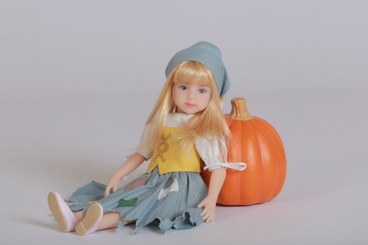 Кукла Мару энд Фрэндз Золушка. Лимитированная серия