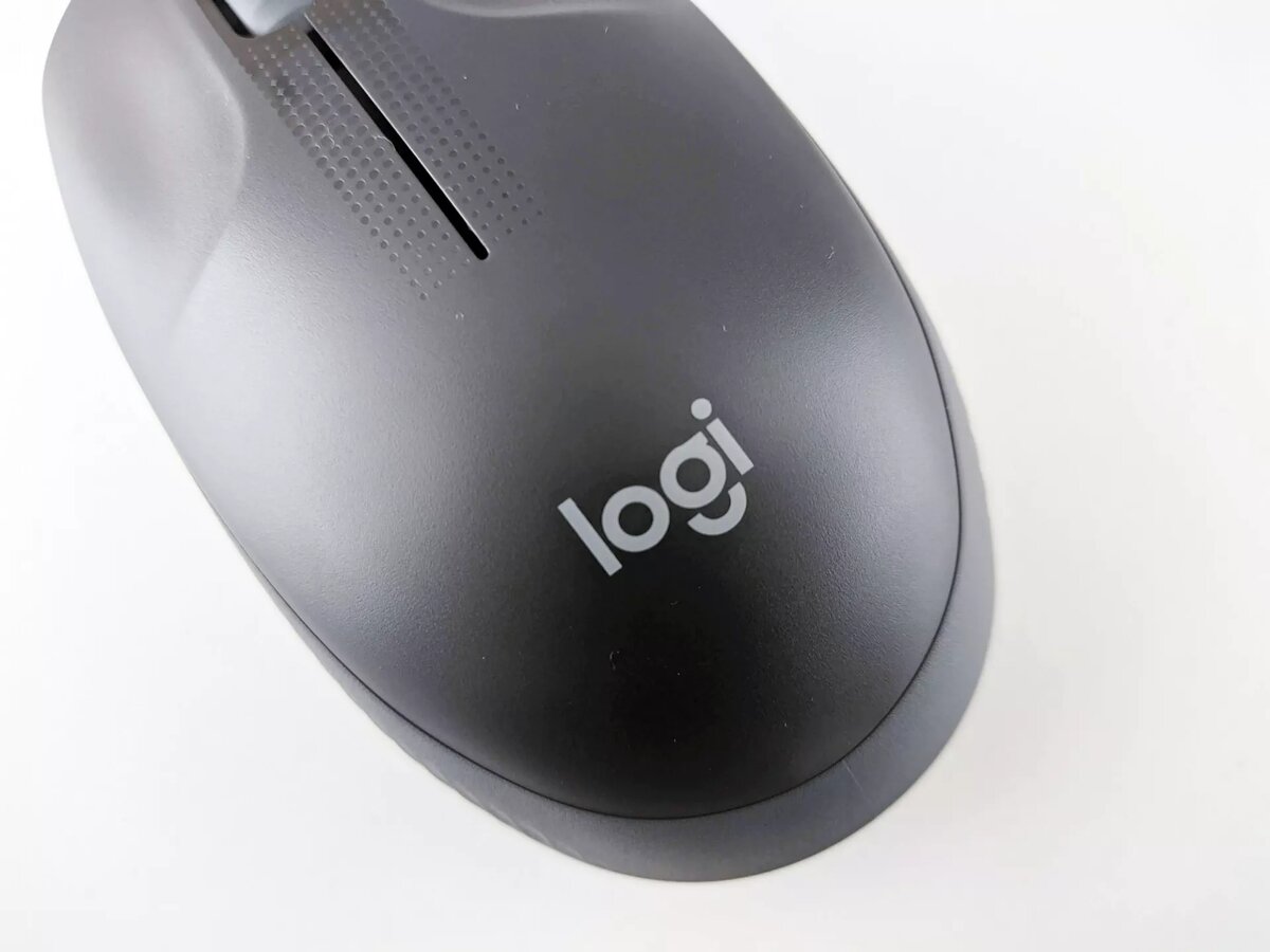 Тест-драйв мыши Logitech M190 | Droidnews.ru | Дзен