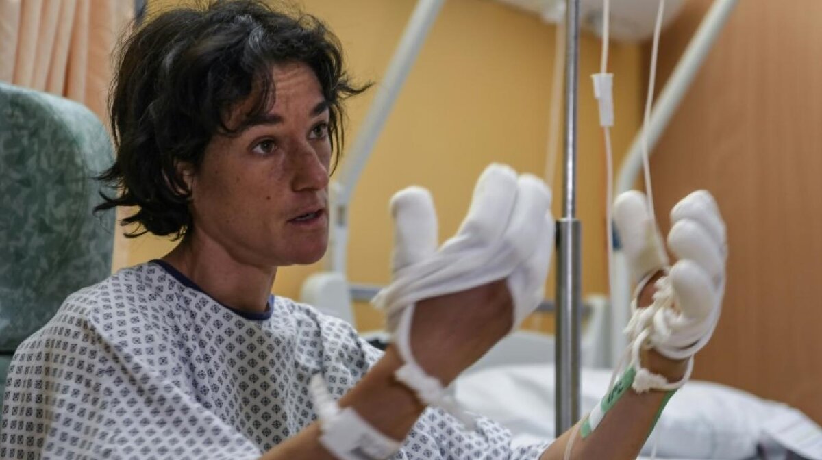 Элизабет Револь